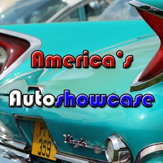 America’s Auto Showcase poster