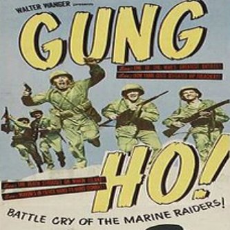 Gung Ho! poster