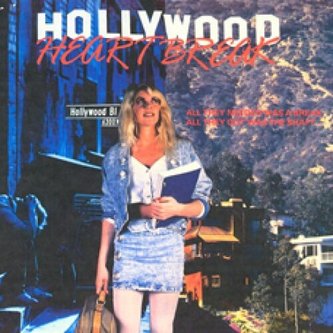 Hollywood Heartbreak poster