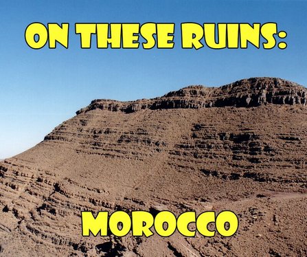 On These Ruins: Morocco poster