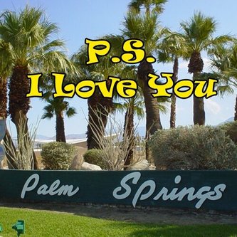 P.S. I Love You poster