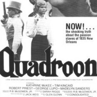 Quadroon poster