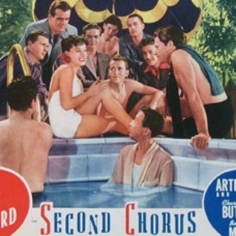 Second Chorus poster