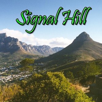 Signal Hill poster