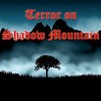 Terror on Shadow Mountain poster