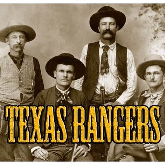 Texas Rangers poster