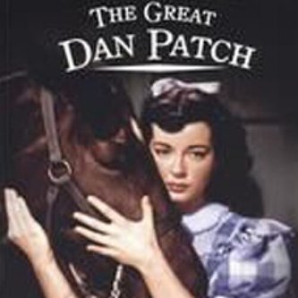 The Great Dan Patch poster