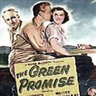 The Green Promise (AKA Raging Waters) poster