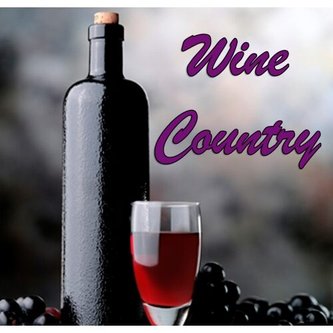 Wine Country poster