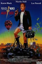 Movies, Money and Murder poster