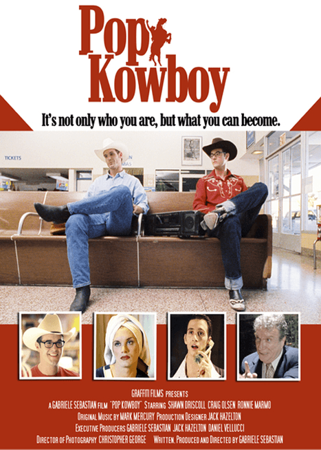 Pop Kowboy poster