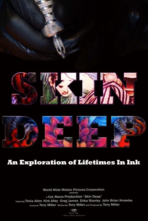 Skin Deep poster