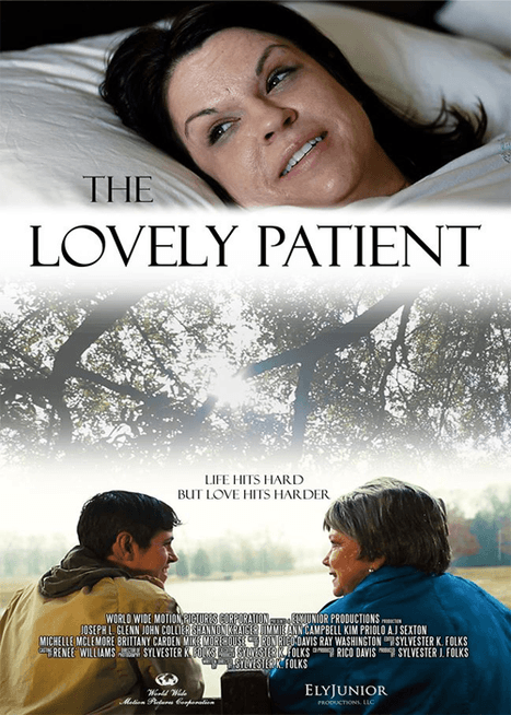 The Lovely Patient poster
