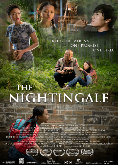 The Nightingale poster