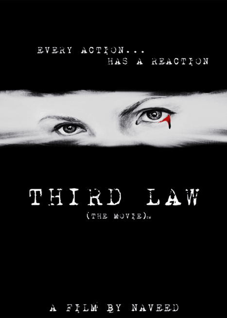 Third Law poster
