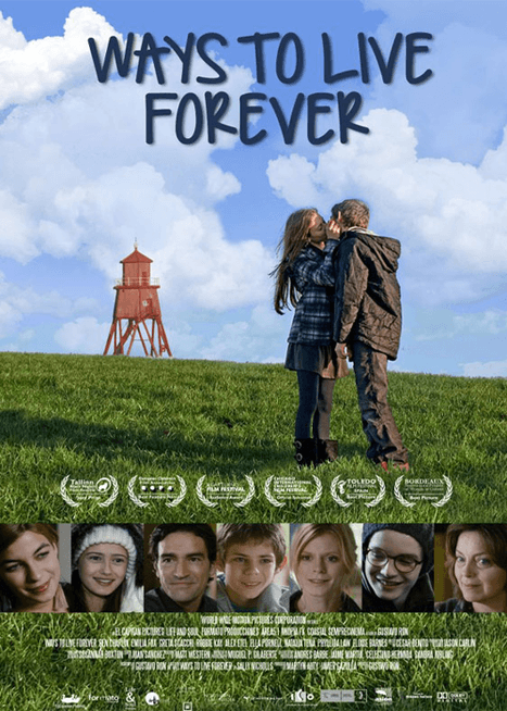 Ways to Live Forever poster