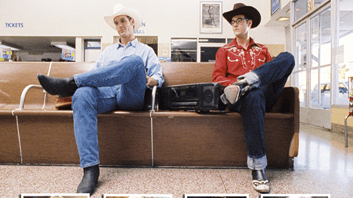 Pop Kowboy