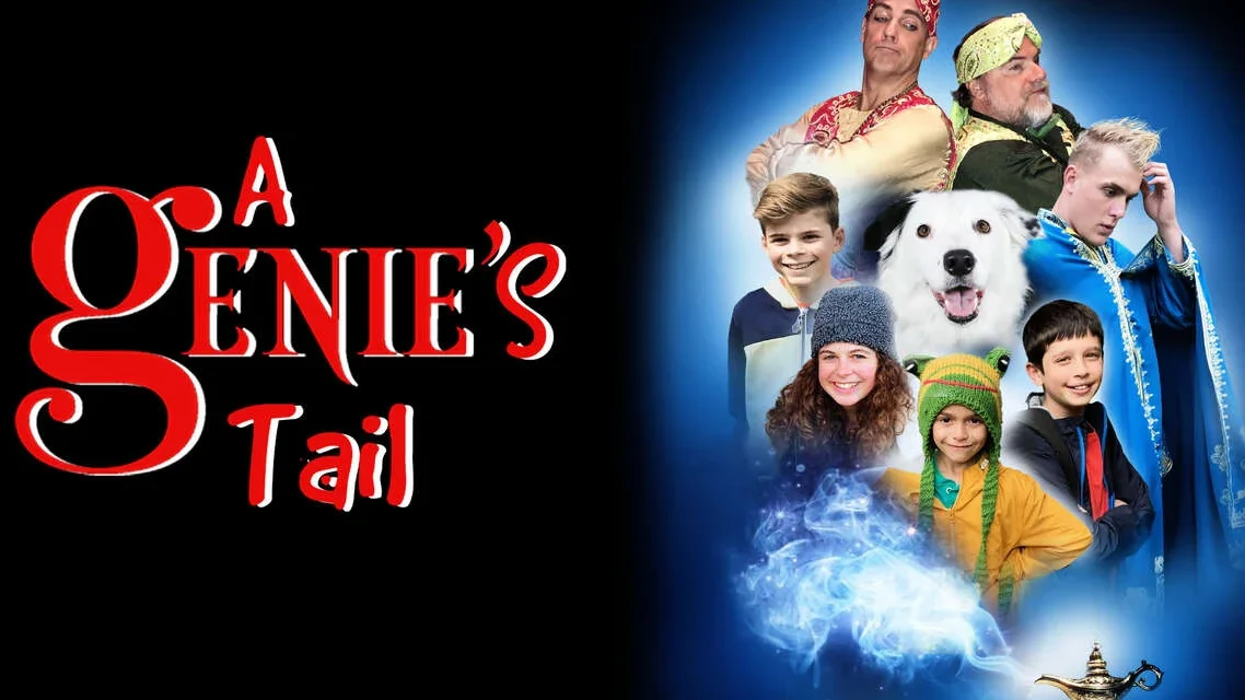 A Genie's Tail
