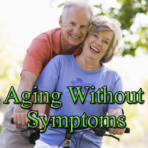 Aging Without Symptoms poster