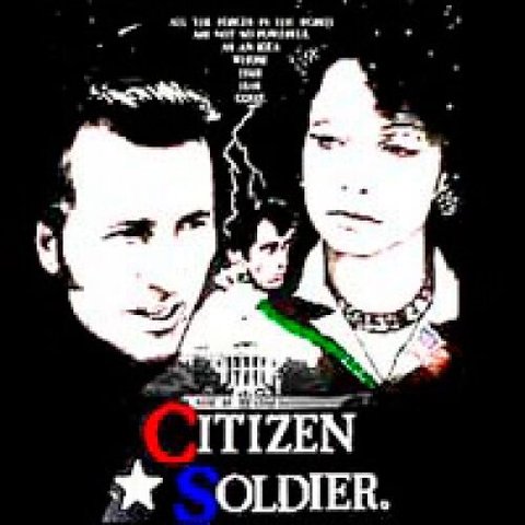 Citizen Soldier poster