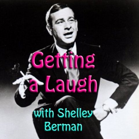 Getting a Laugh poster