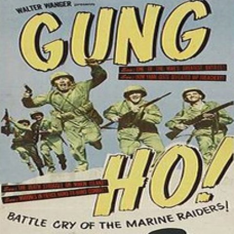 Gung Ho! poster