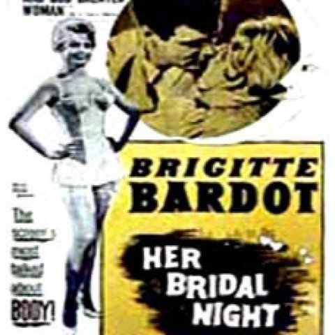 Her Bridal Night poster