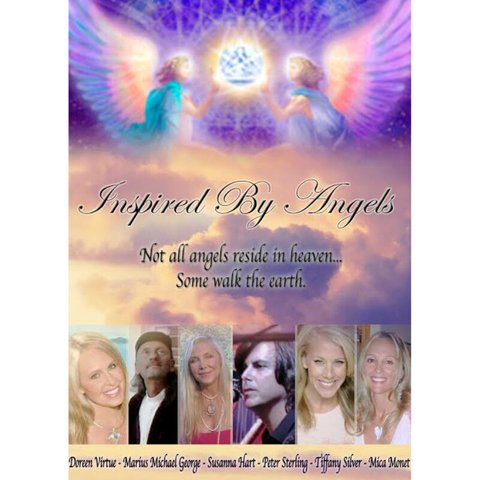 Inspired By Angels poster