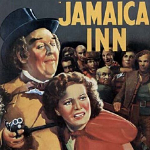 Jamaica Inn poster