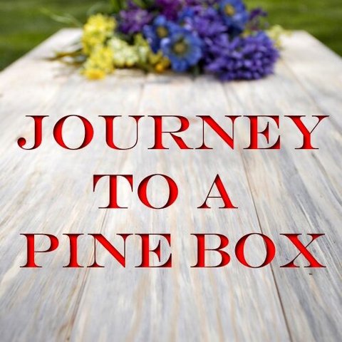 Journey to a Pine Box poster