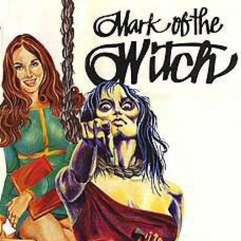 Mark of the Witch poster