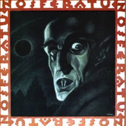 Nosferatu poster