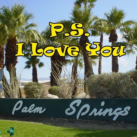 P.S. I Love You poster
