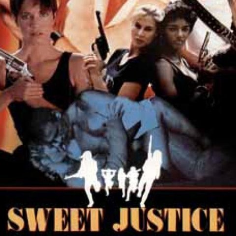 Sweet Justice poster