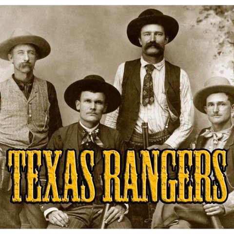 Texas Rangers poster