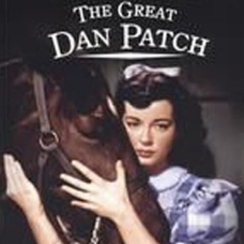 The Great Dan Patch poster