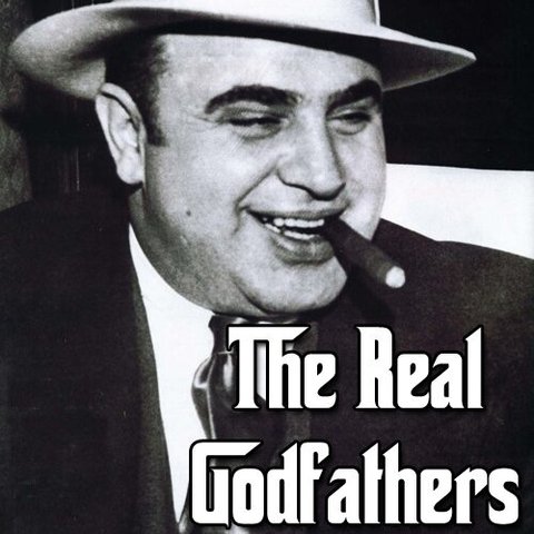 The Real Godfathers poster