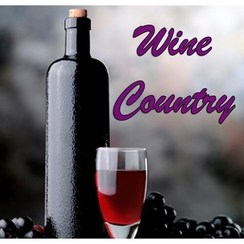 Wine Country poster