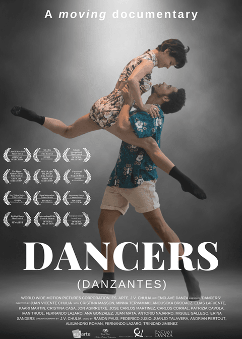 Dancers poster