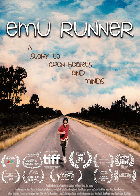 Emu Runner poster