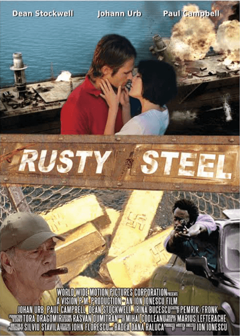 Rusty Steel poster