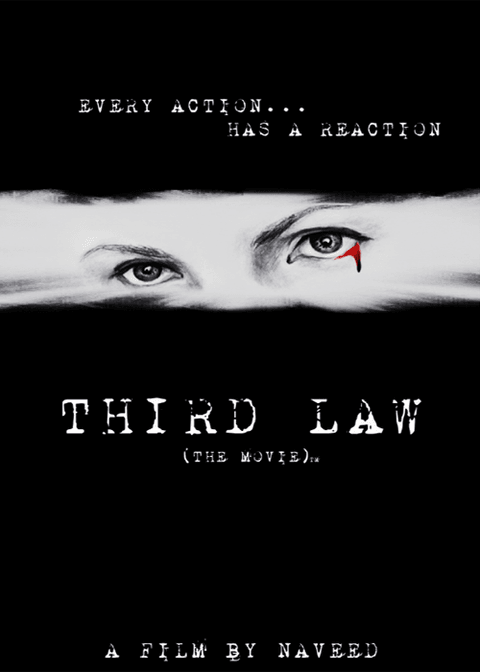 Third Law poster