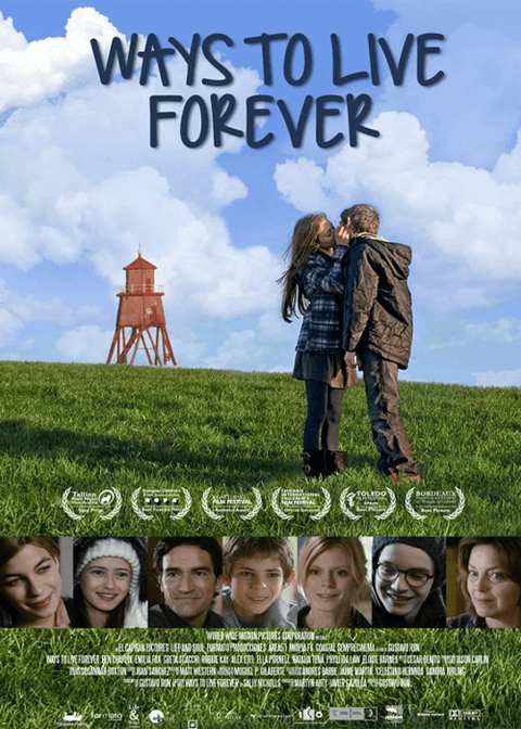 Ways to Live Forever poster