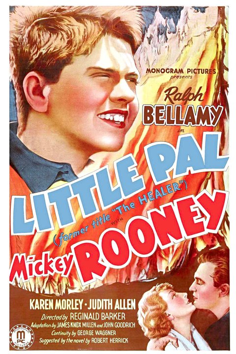 Little Pal poster
