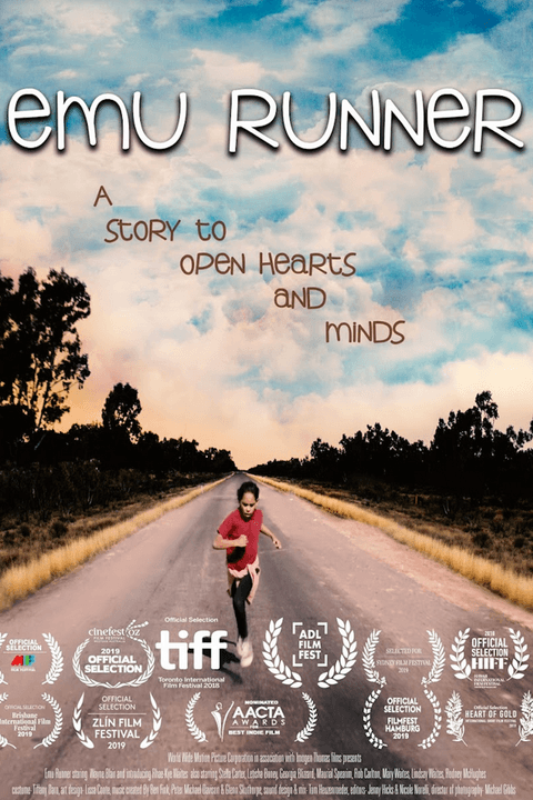 Emu Runner poster