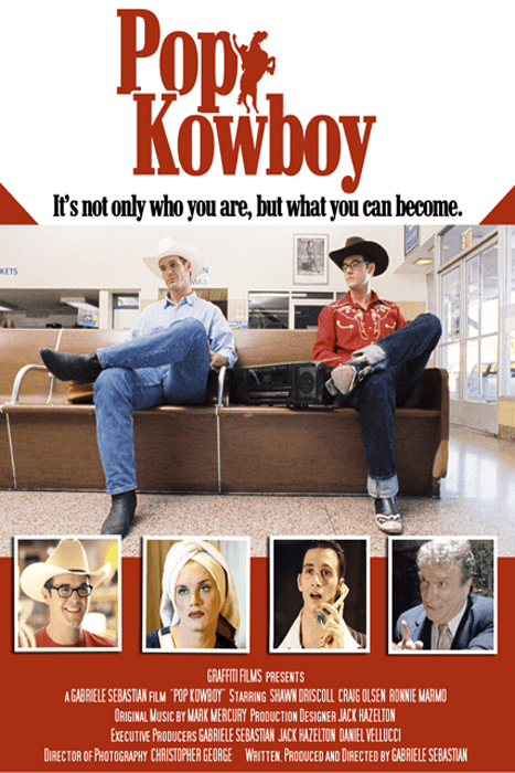 Pop Kowboy poster