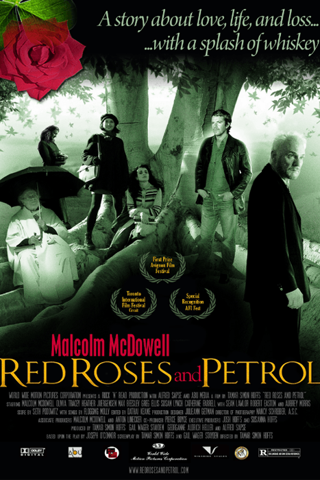 Red Roses and Petrol poster