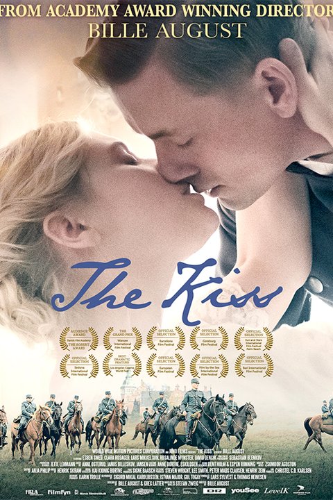 The Kiss poster