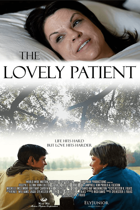 The Lovely Patient poster