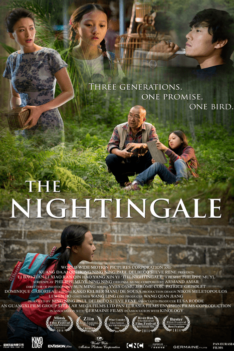 The Nightingale poster